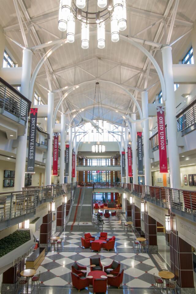 Ohio Union Great Hall